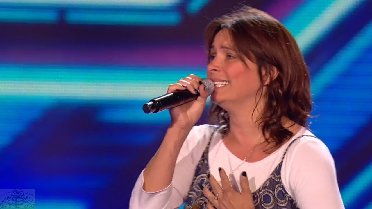 The X Factor UK 2016 6 Chair Challenge Rebekah Ryan Full Clip S13E10