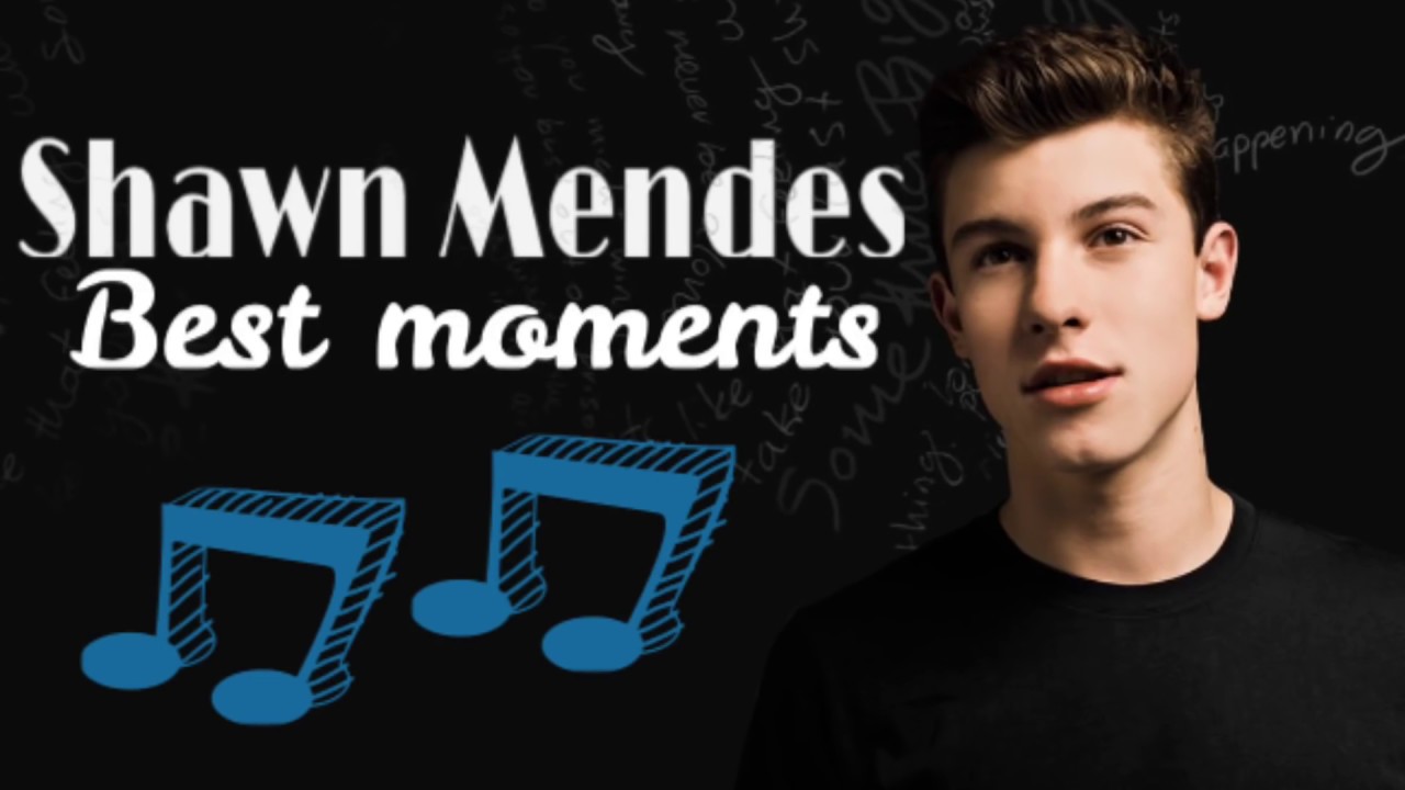 Shawn Mendes- Best moments cute/funny/hot Part 1