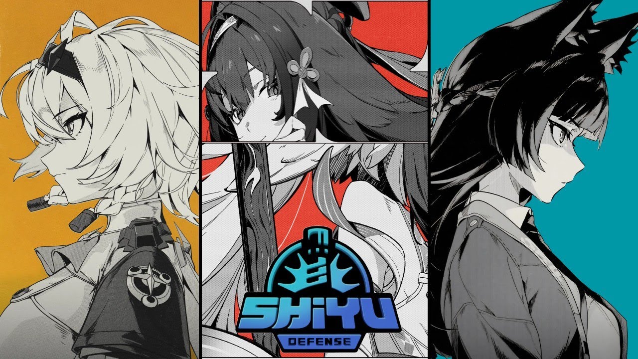 New Shiyu Defense S+ (100K+) | Zenless Zone Zero