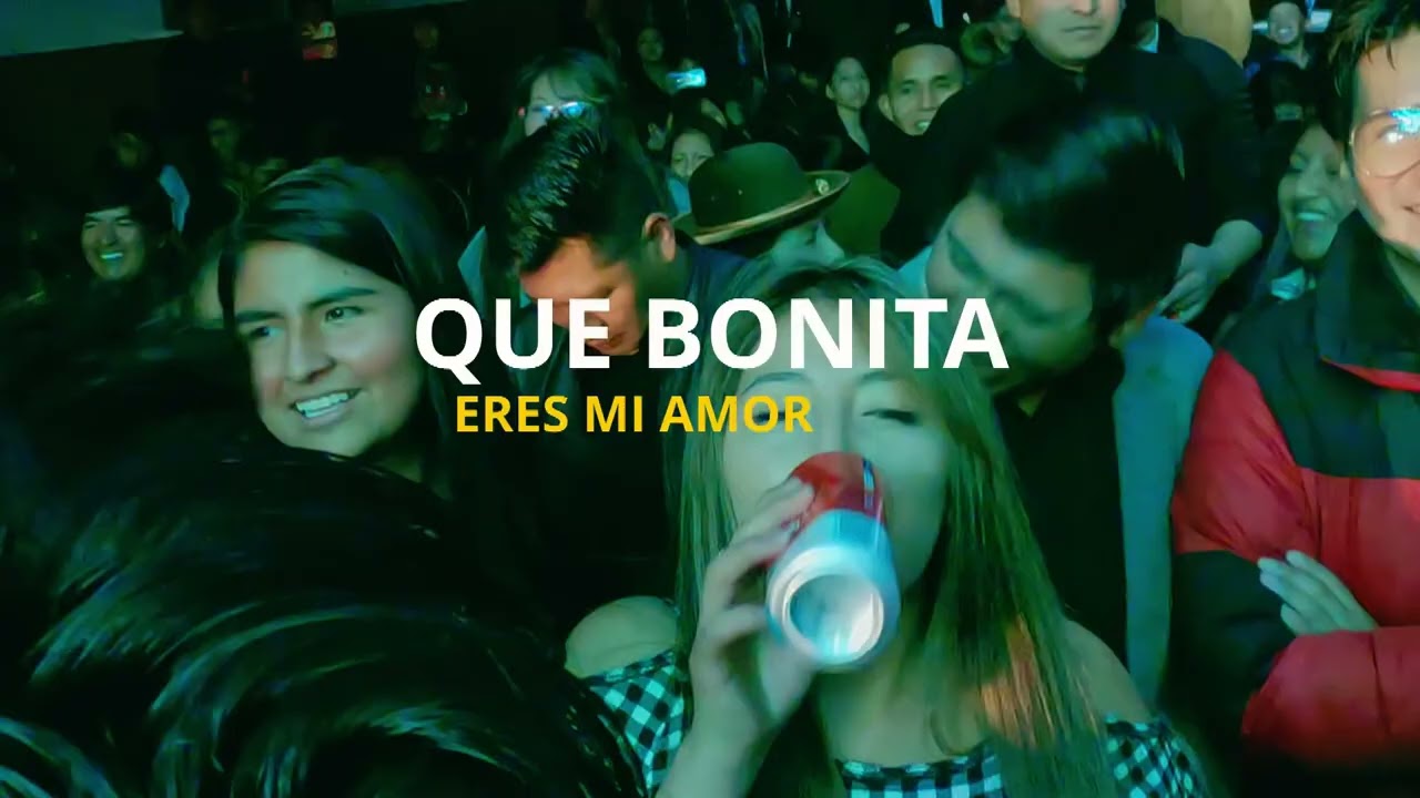 Elvis y el Grupo Talizman - Mi bonita (Primicia 2022)