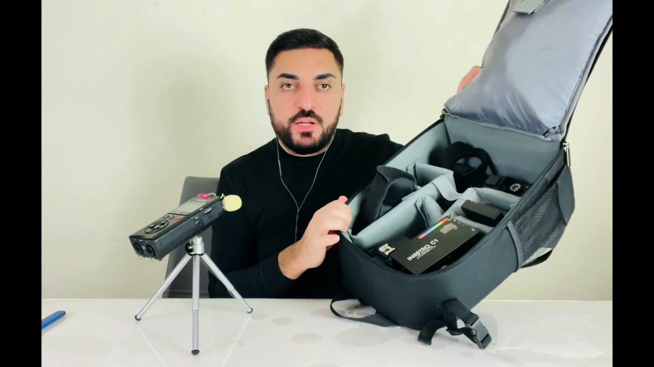 Asmr/Ce echipament audio si video folosesc/vorbit in soapta