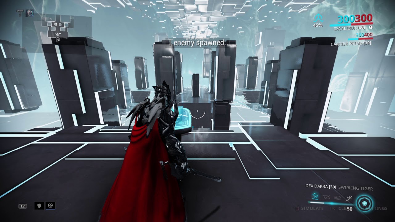 The Dex Dakra riven to rule them all