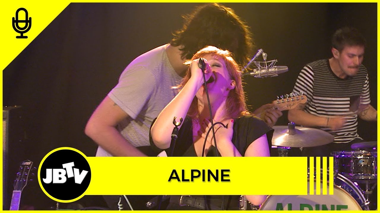 Alpine - Villages | Live @ JBTV