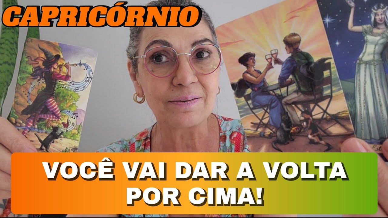 ♑️CAPRICÓRNIO GUARDA BEM ESSA DATA🔥AGUENTA FIRME! VEM DA ONDE VOCÊ MENOS ESPERA PARA MUDAR TUDO🎉💰