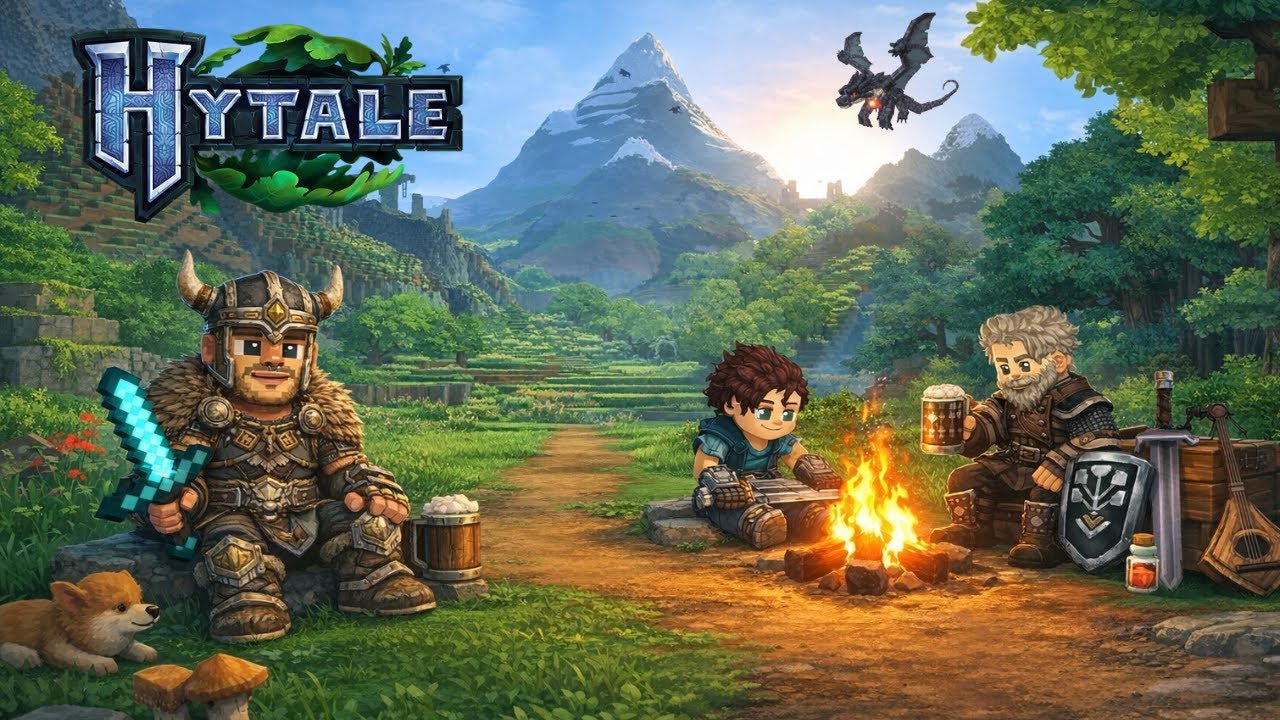 💎HYTALE ENDGAME💎+ MARVEL RIVALS |  