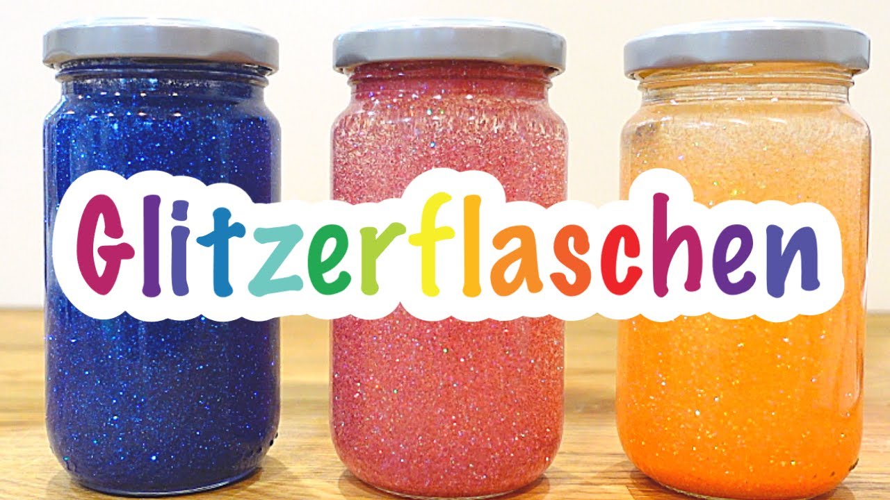 3 Varianten die funktionieren | Sensorikflasche | Schüttelflasche