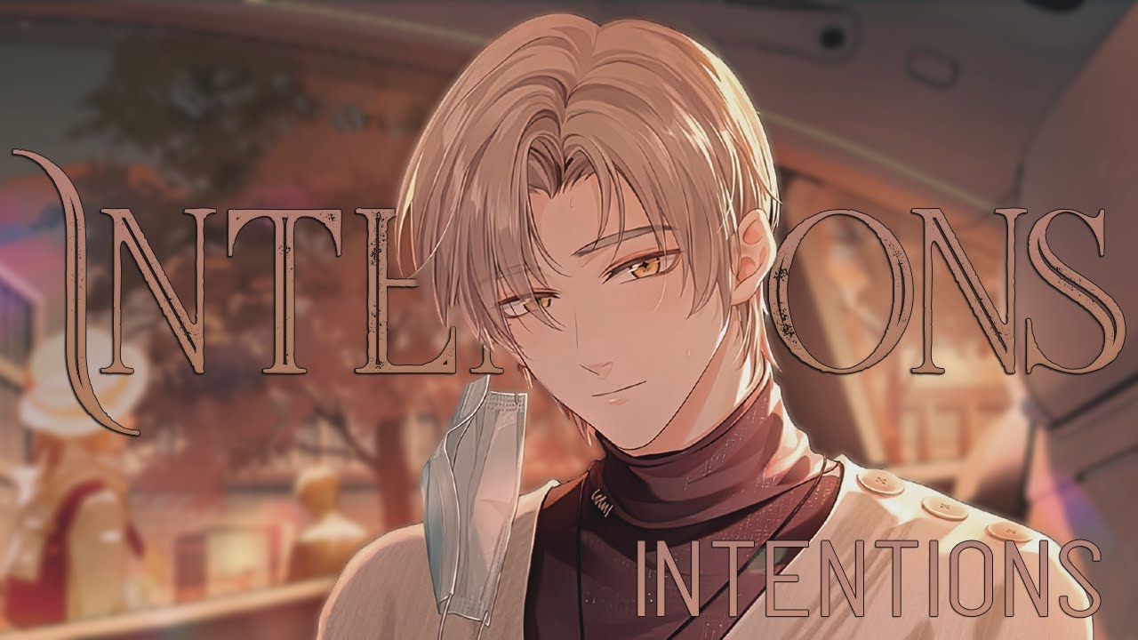 Intentions (Vyn Richter) Tears of Themis (未定事件簿) -「AMV/GMV」