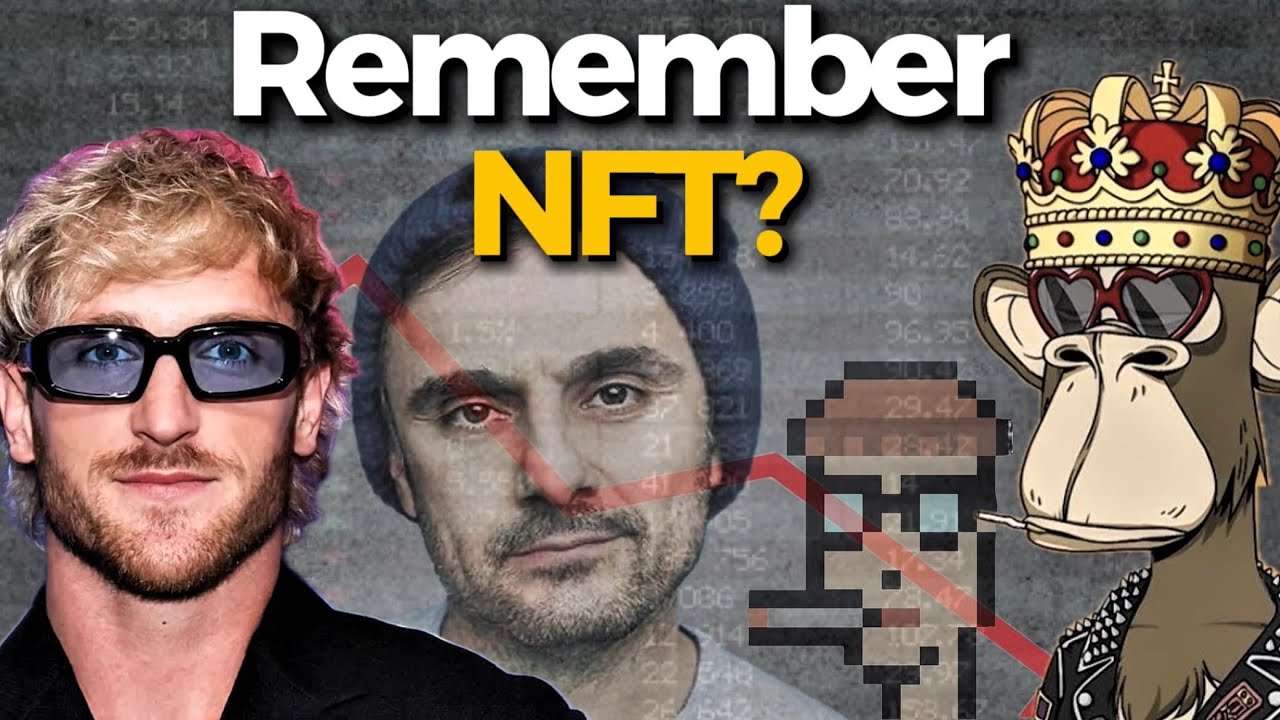 NFT: мошенничество на миллиард долларов, которое теперь стоит ноль