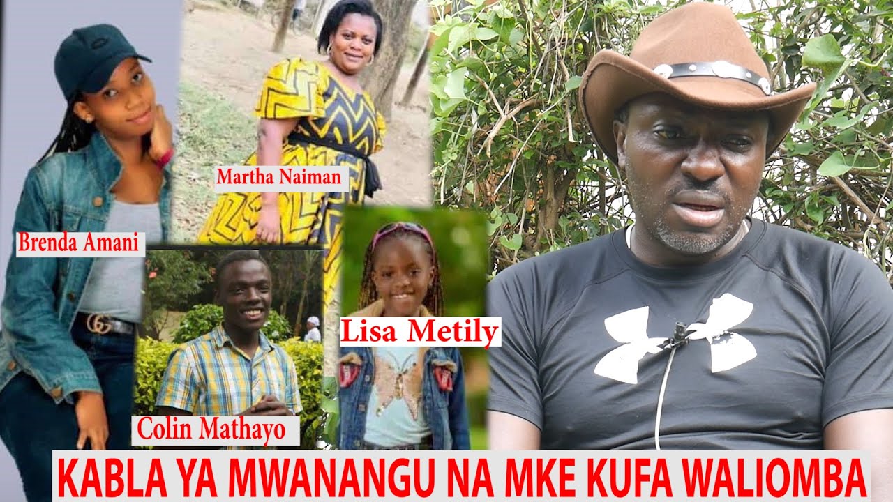 DEREVA WA GARI ILIYOUWA WATU WA FAMILIA MOJA ARUSHA ASIMULIA ILIVYOPOTEZA MKE WAKE NA MTOTO