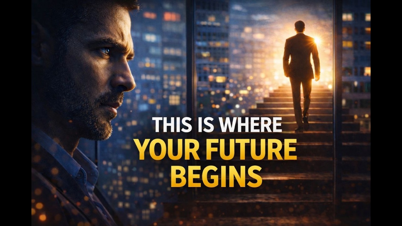 Your Future is Waiting—Are You Ready?