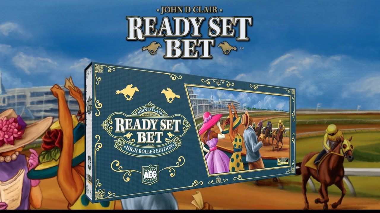 Ready Set Bet High Roller Edition