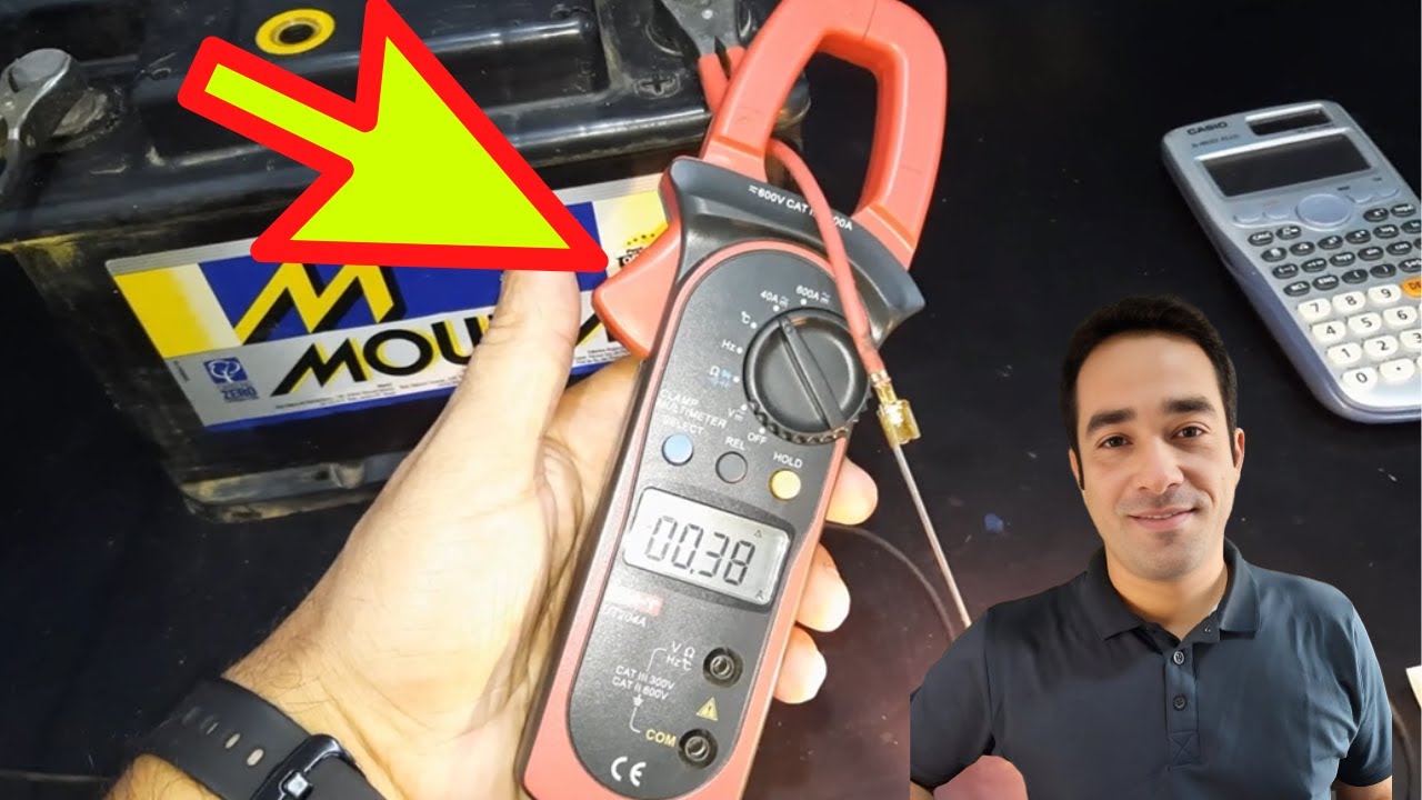 🔧 Fuga de Corrente? Descubra Como Medir com Alicate Amperímetro do Jeito Certo!