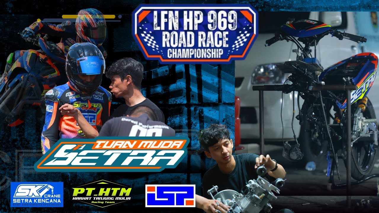 HARI KEDUA LFN ROUND 2 LFN HP969 MIJEN SEMARANG