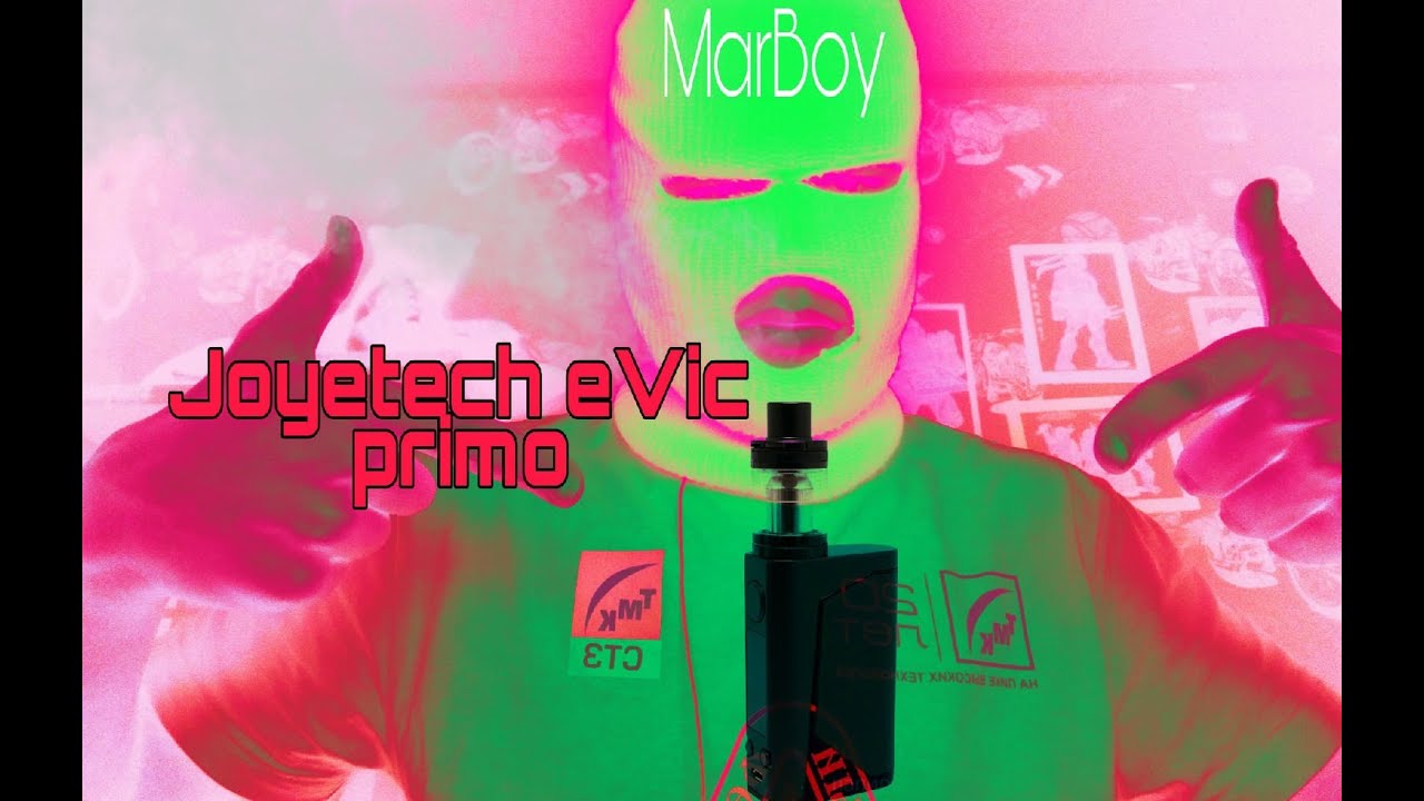 {ОБЗОР-НА-JOYETECH-EVIC-PRIMO} ЧЕСТНЫЙ ОБЗОР&radic;
