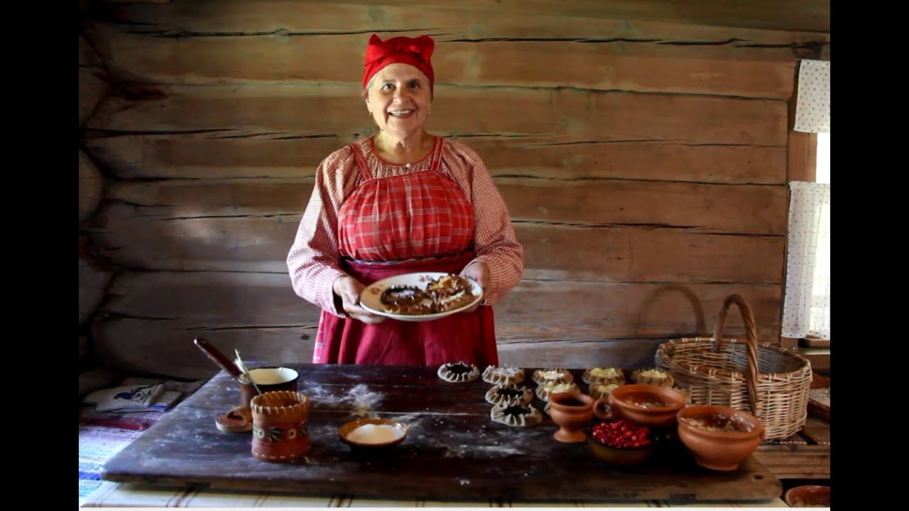Печём северные калитки
