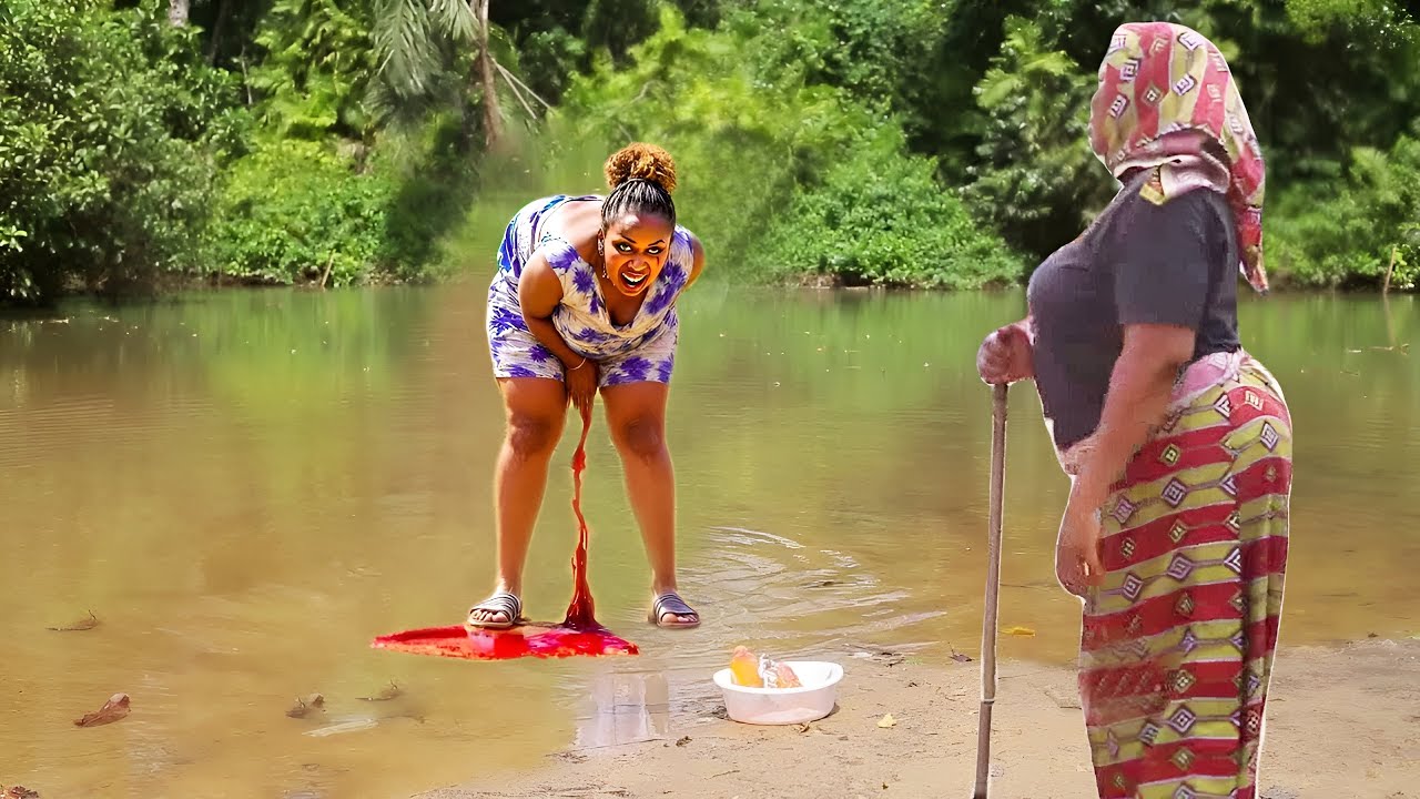 AVERTISSEMENT : CE FILM VA CHANGER VOTRE REGARD SUR VOTRE BELLE-MÈRE | FILM NOLLYWOOD EN FRANÇAIS