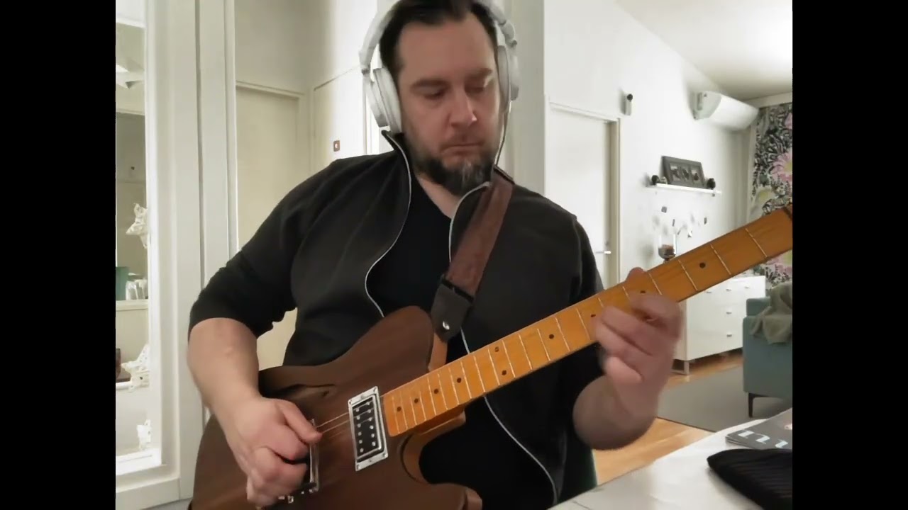 Polka Dots Improvisation 1