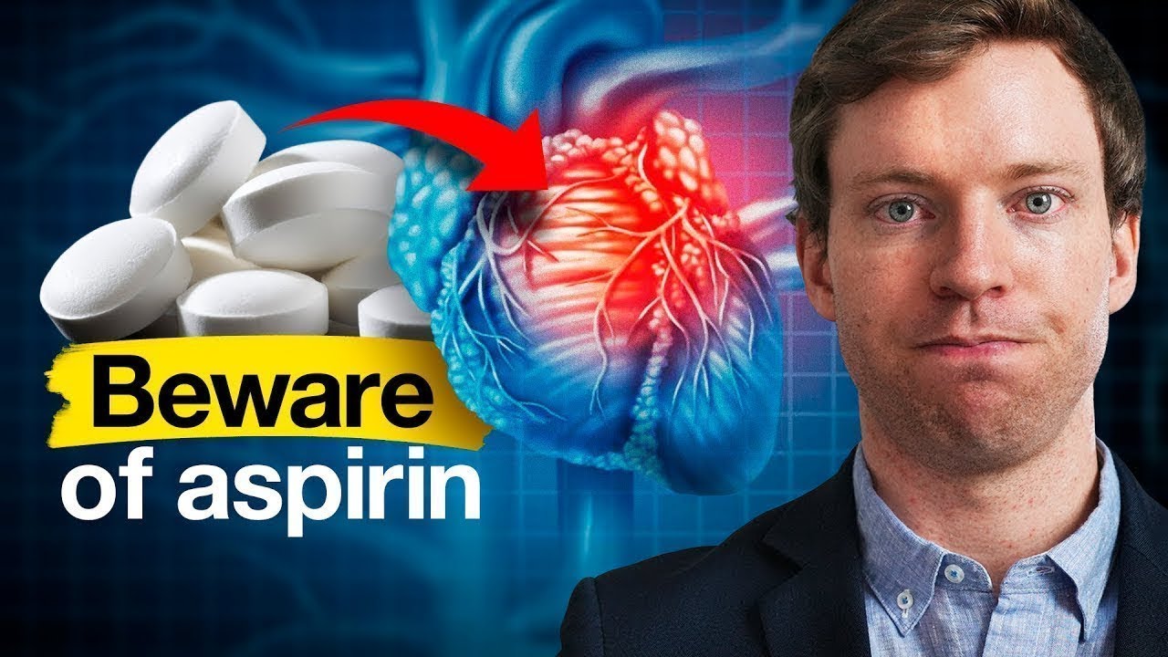 Aspirin Alert: The Hidden Risks Revealed