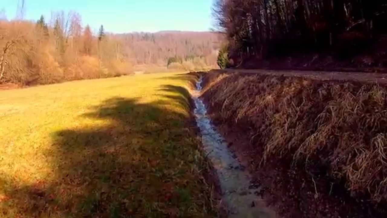 Le Sundgau vu du ciel Birgmatte Sondersdorf