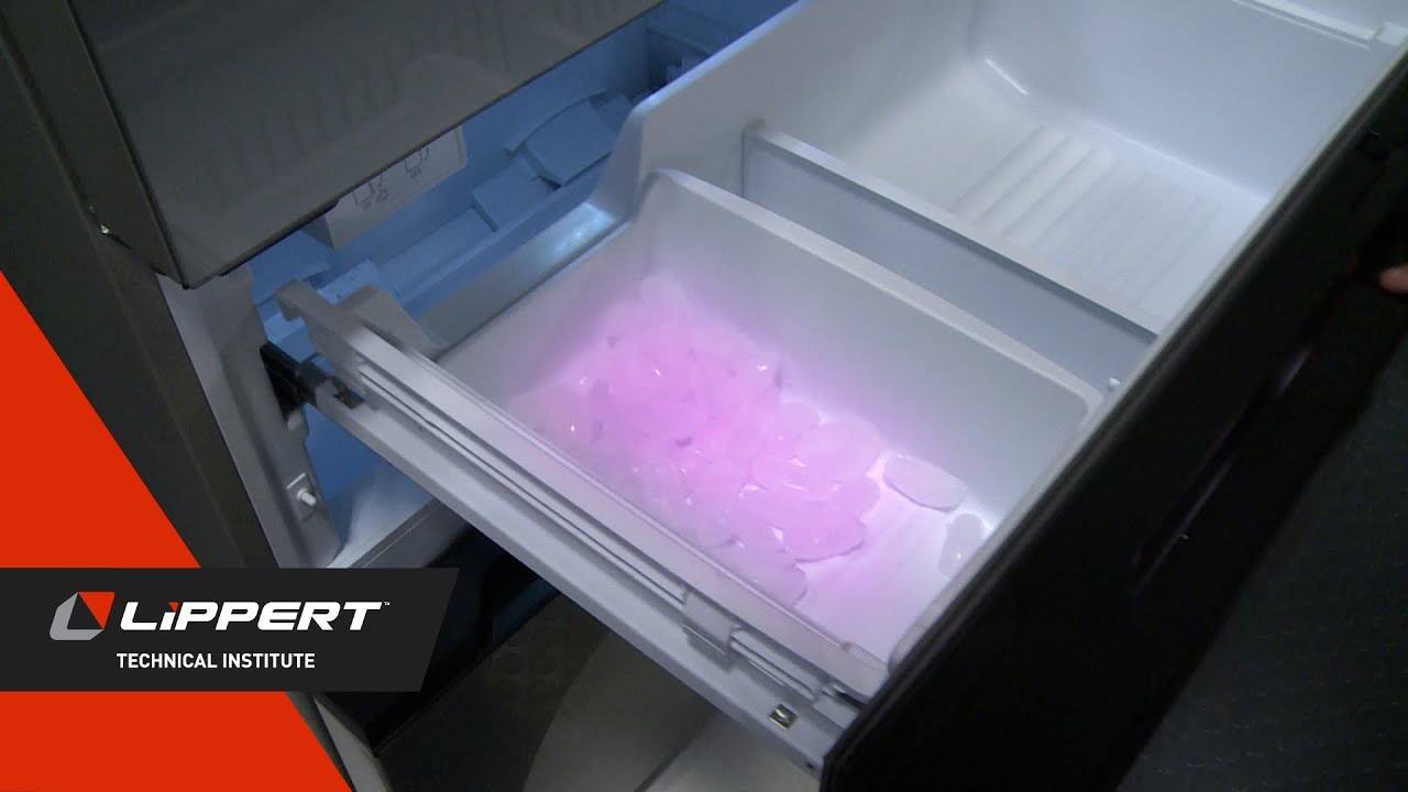 Proper Storage and Winterization of a FCR20DCAFA Furrion Refrigerator V1