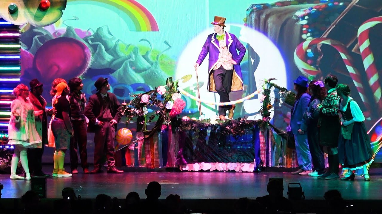 Charlie and the Chocolate Factory | Full Show | March 28, 2025
