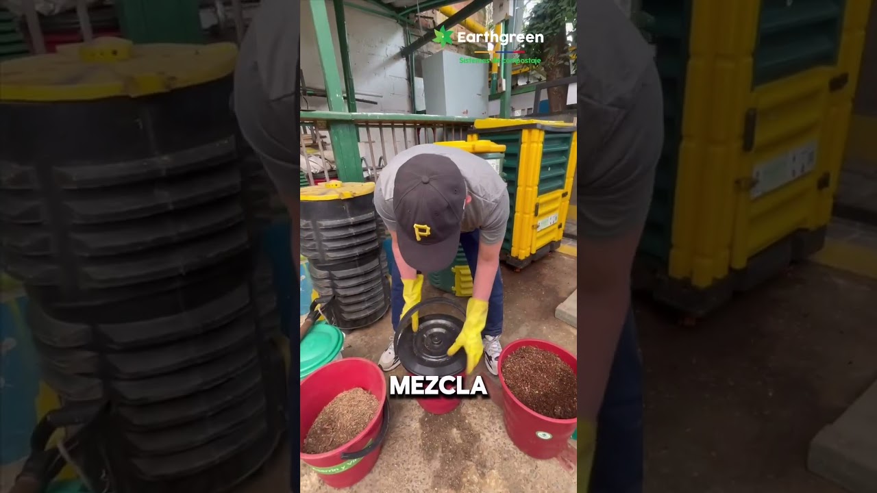 COMPOSTAJE DOM&Eacute;STICO PASO A PASO