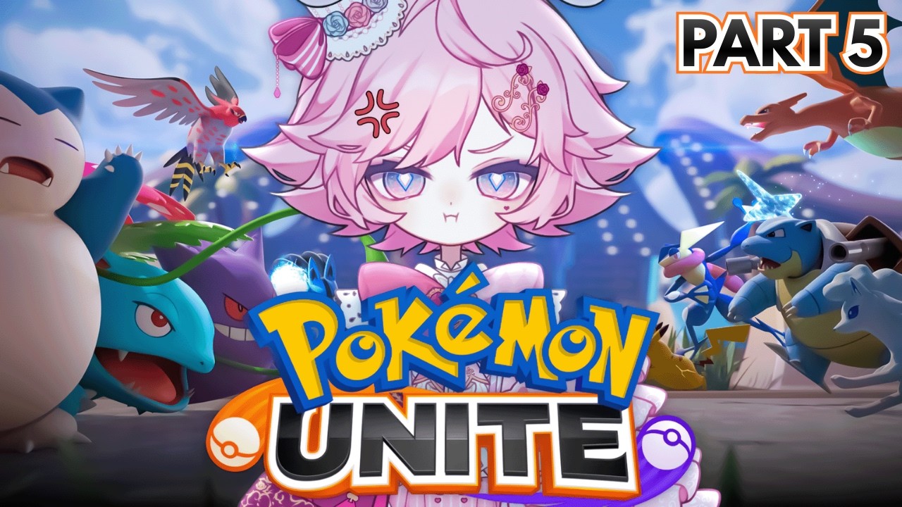 Instalocking Mega Charizard X | Pokemon Unite | PT. 5