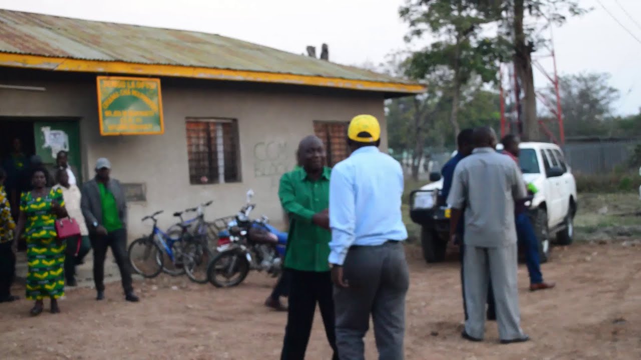 BAADHI YA WATIA NIA WILAYANI SERENGETI WAELEZEA WALIVYOJIPANGA KUELEKEA UCHAGUZI MKUU  OKTOBA