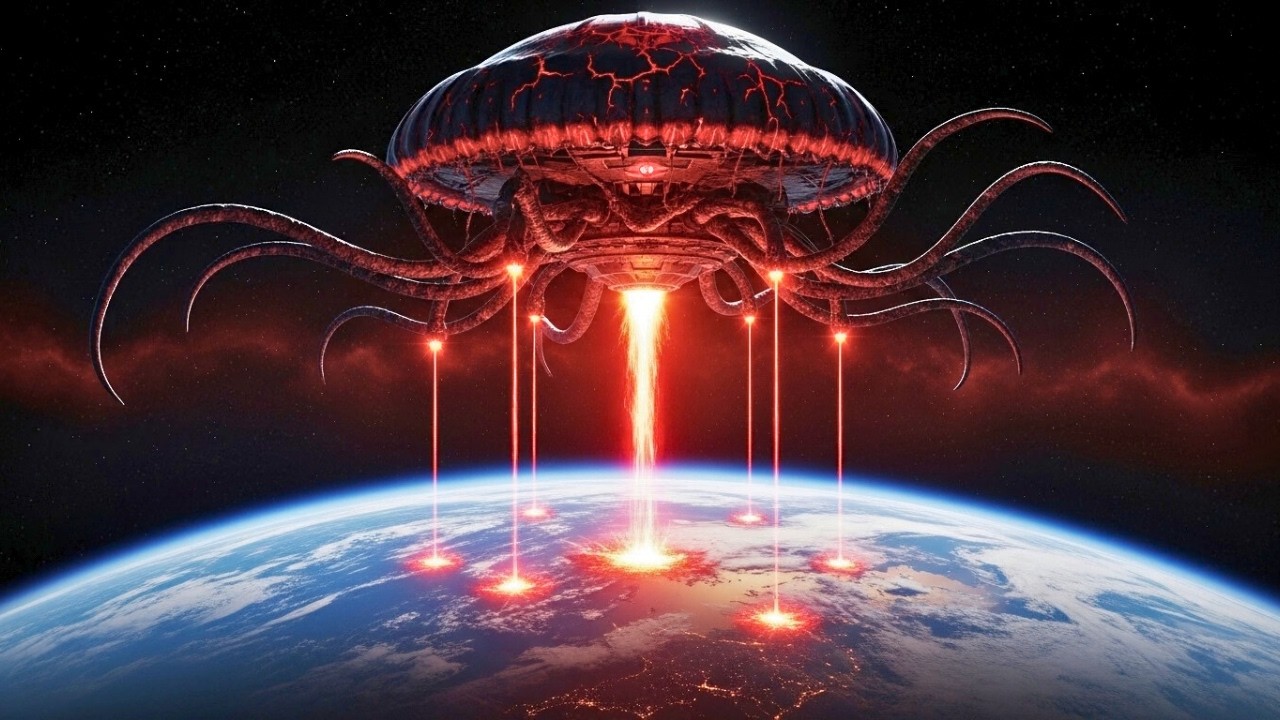 Keine Spezies betritt den Menschenraum &ndash; dann kehrt ein Schiff zur&uuml;ck und enth&uuml;llt alles | HFY