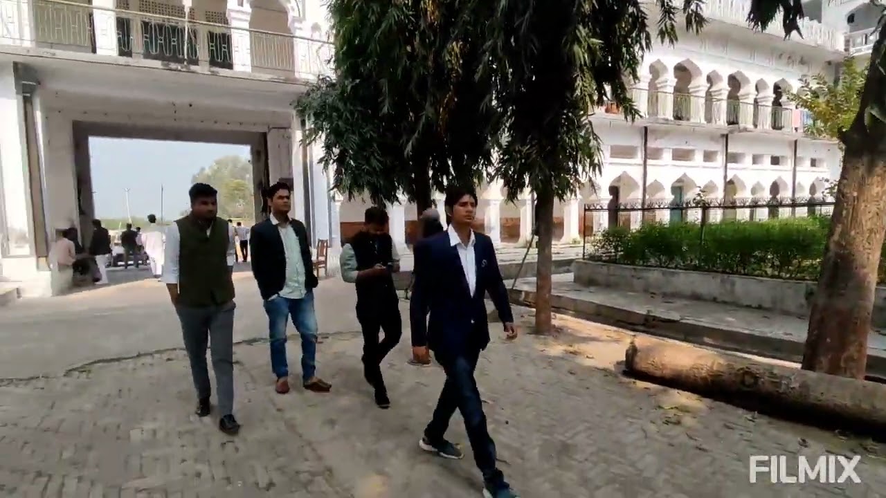 Madarsa Jamia Arabia || Hathaura ||(Banda) || Full Tour