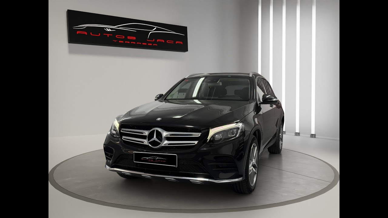 MERCEDES BENZ Clase GLC GLC 250 d 4MATIC AMG Line