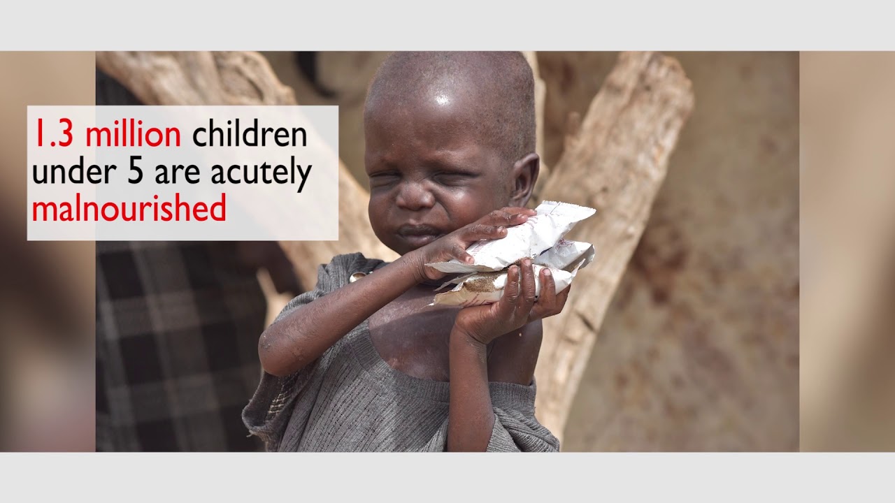 Saving lives of children in South Sudan