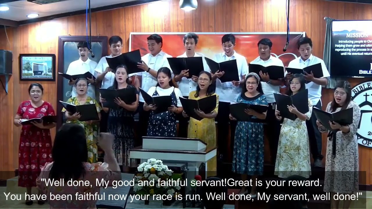 Faithful Servant FBBC Choir