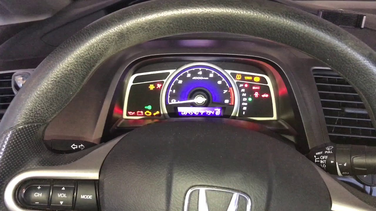 本田思域自动变速器传动液更换 Honda Civic Automatic Transmission Fluid Drain and Fill