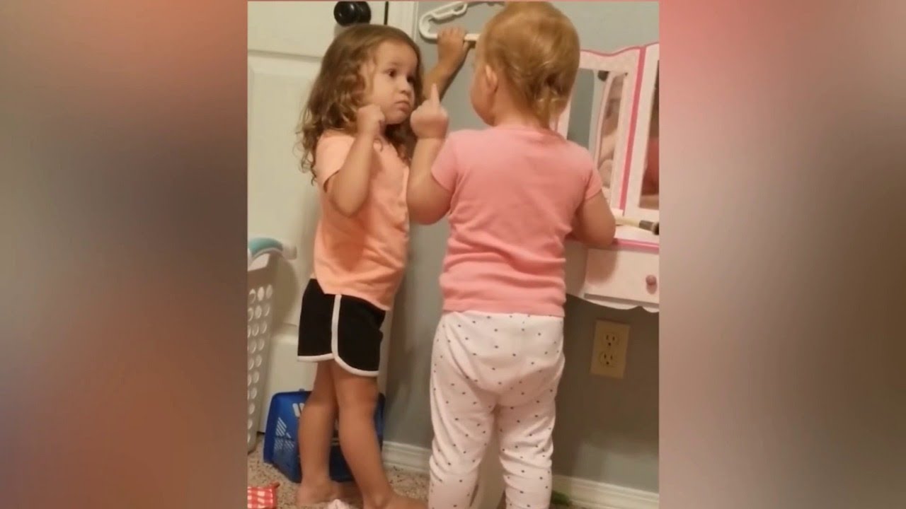babies talking to each other | twins talking to each other | baby saying funny things | funny videos