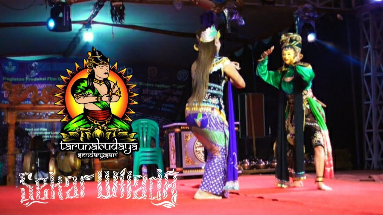 Karya terbaru taruna budaya parikan Tari Topeng Lengger SEKAR WILADA by (TARUNA BUDAYA SENDANGSARI)