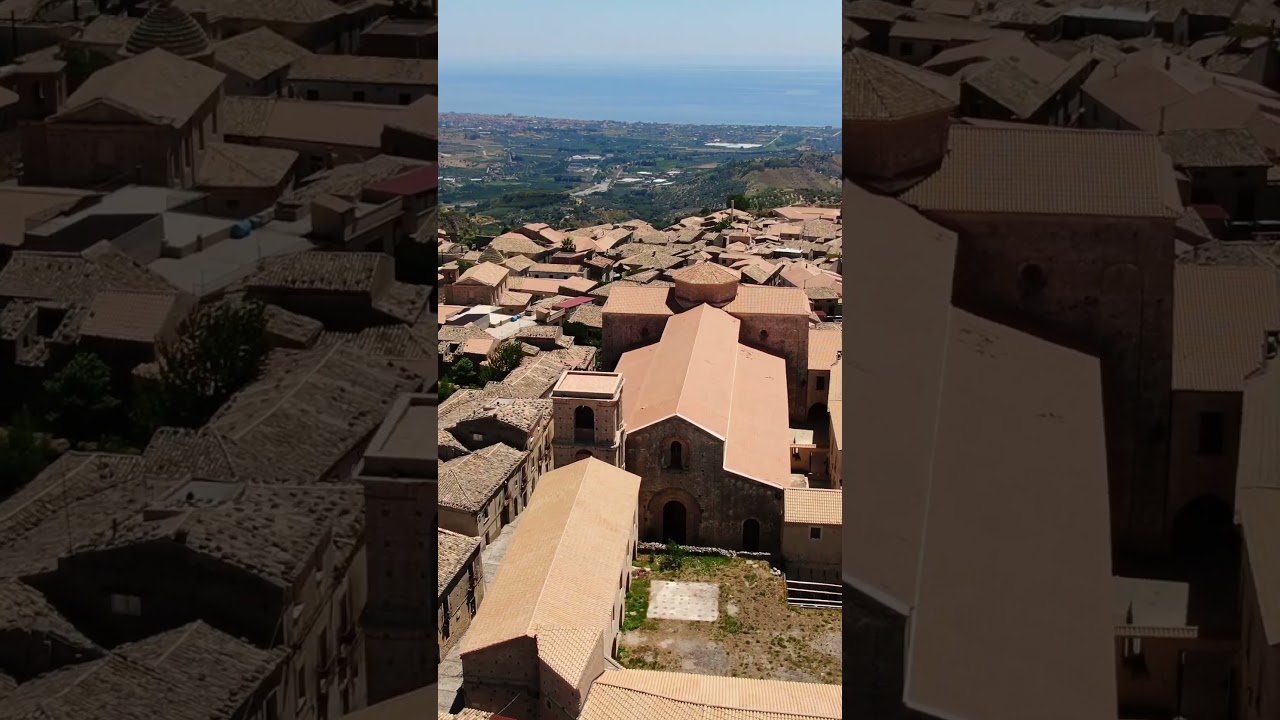 🇮🇹 Gerace, Calabria, Italy.