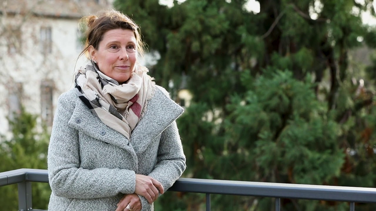 Interview mit einer Patientin über das Team und das Angebot der Praxisgemeinschaft Wolfgarten