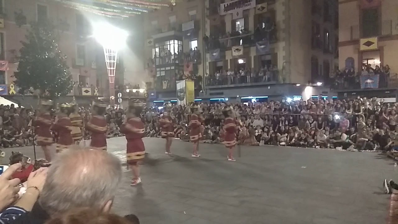 Segon ball dels capgrossos d'olot