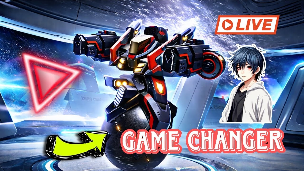 game Changer ✅ 🙀mech arena live stream 🔥