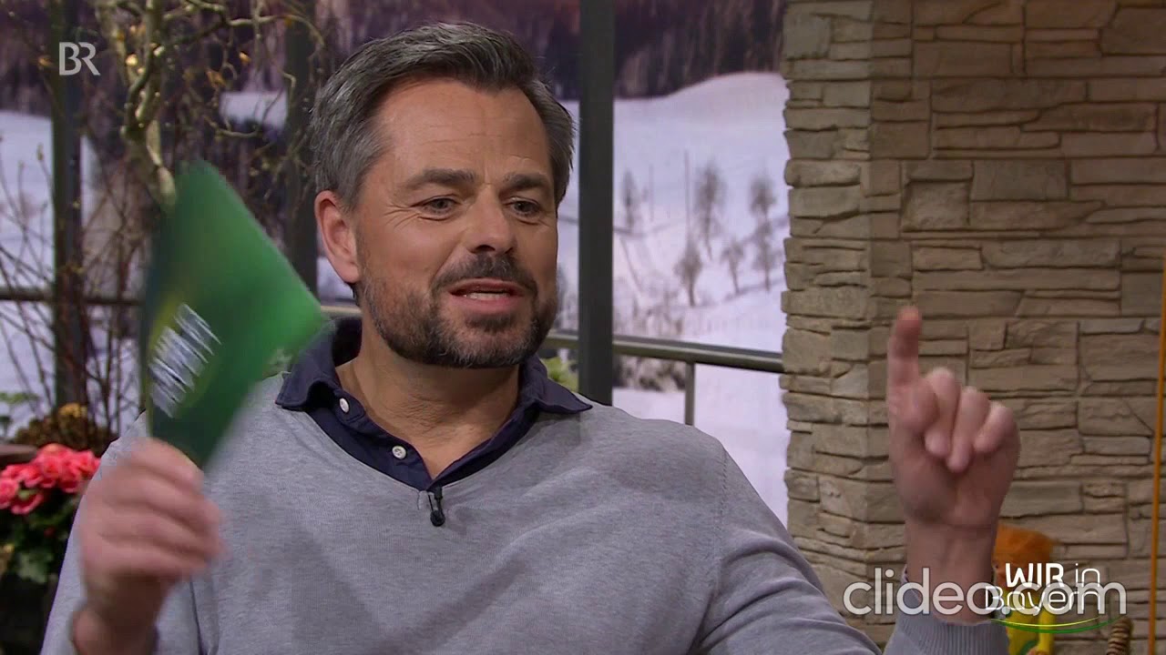 Gustl Bayrhammer Interview Ulrich König Pumuckl