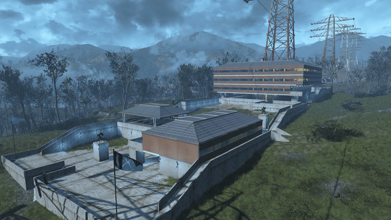 Fallout 4  Возрождение минитменов часть 568