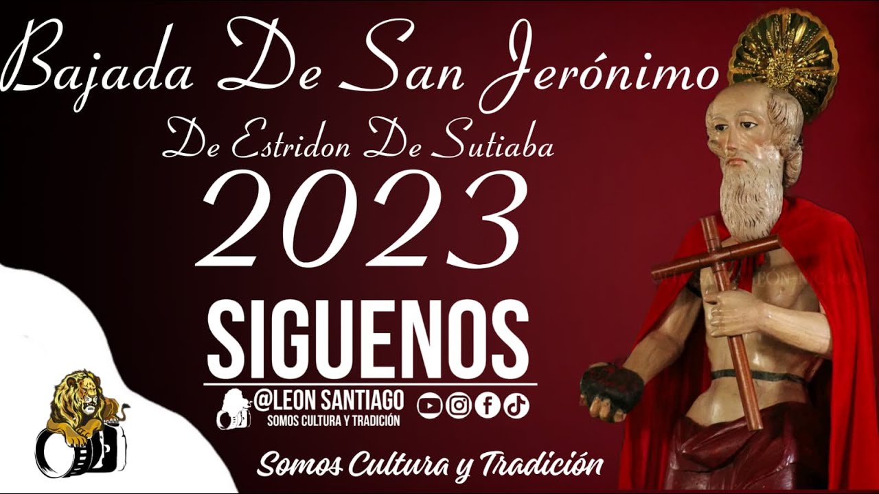 Bajada De San Jerónimo de Estridon Sutiaba 2023 Leon, Nicaragua