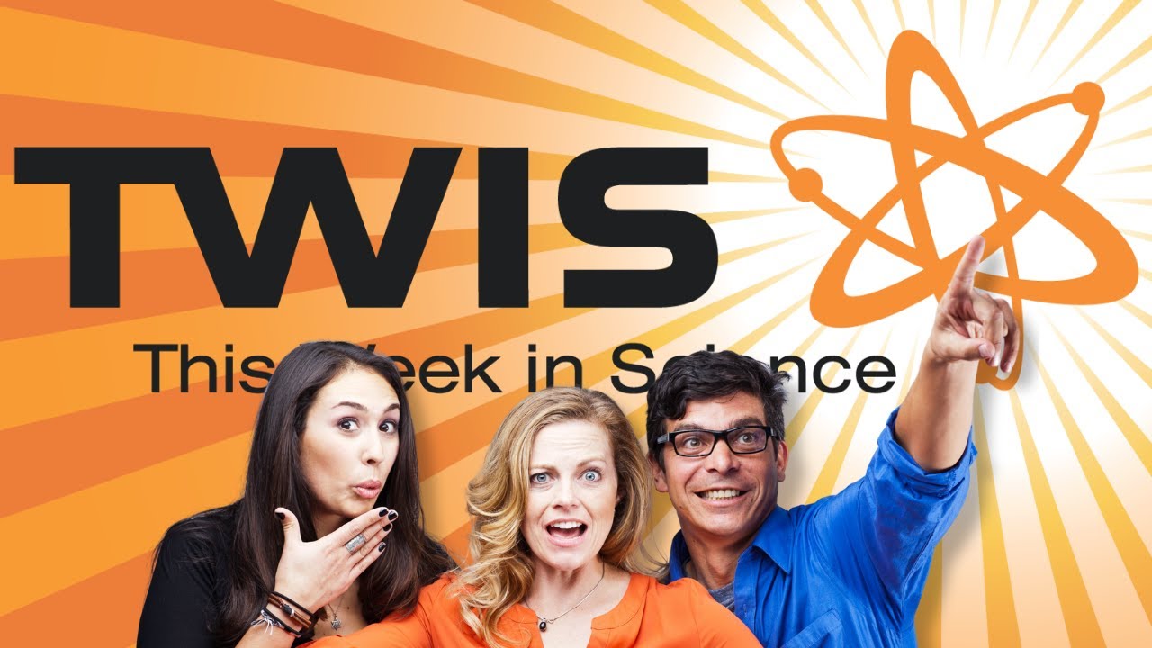 This Week in Science (TWIS) - Episode 1048
