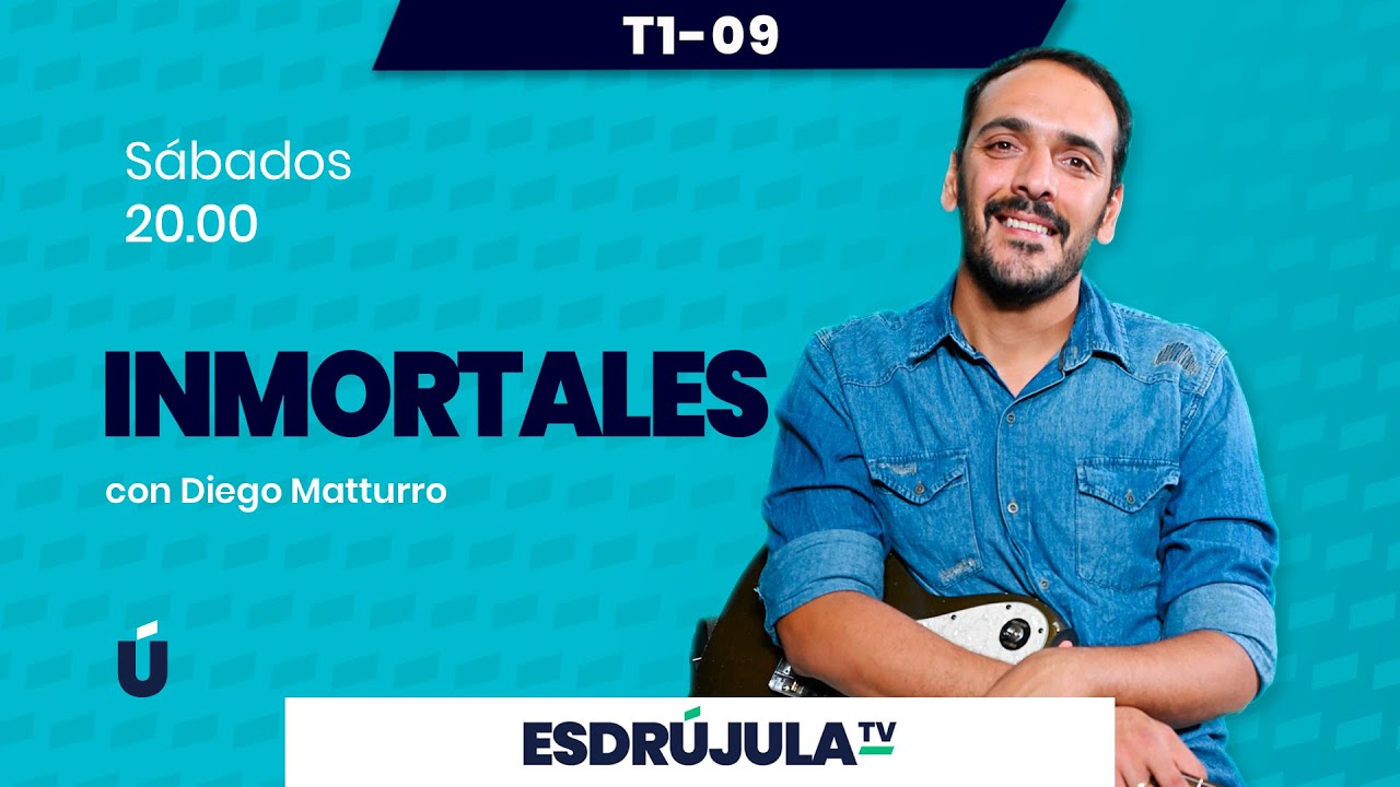 Inmortales T1 09 &Aacute;lvaro 