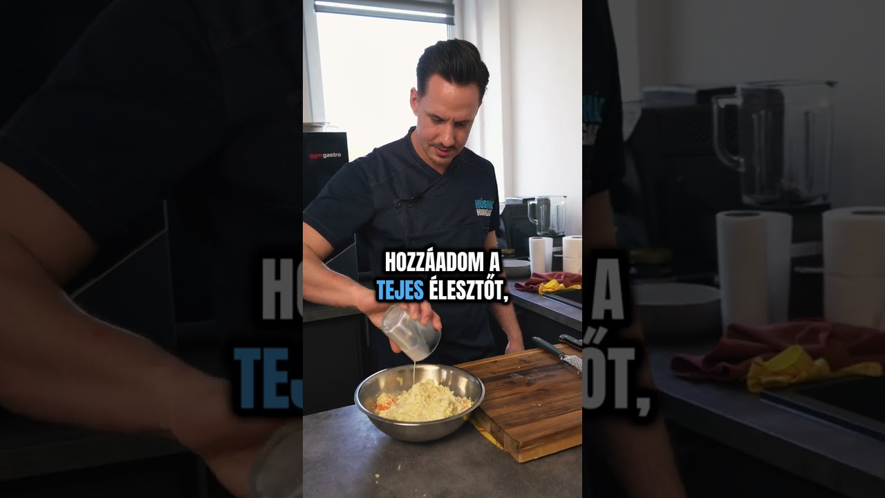 Vörösboros őzpörkölt burgonyafánkkal 🍷 🥘