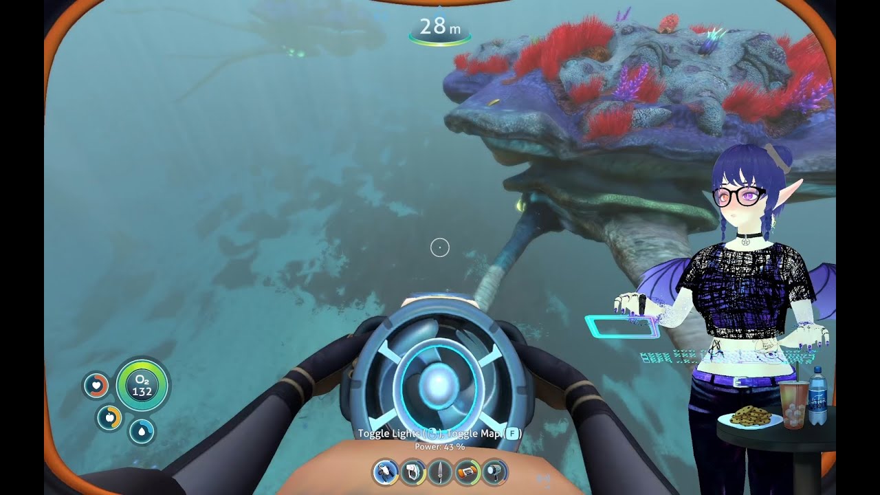 [Streamed on: January 20, 2026] Sorry I'm where? THE OCEAN??????? MIGHT AS WELL BE IN HELL FELLAS