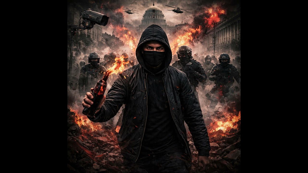 Khaliffa Music - Враг Государства (2026,Official Audio)