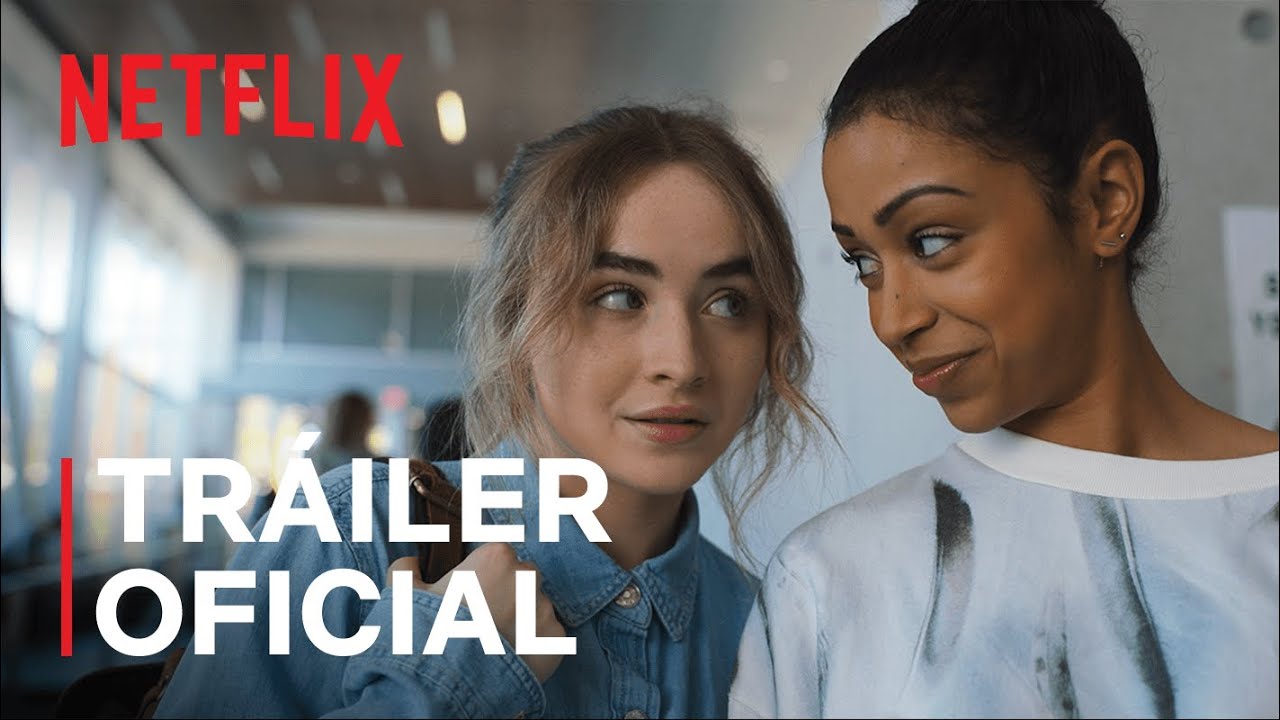 Work It: Al ritmo de los sue&ntilde;os, con Sabrina Carpenter y Liza Koshy | Tr&aacute;iler oficial | Netflix
