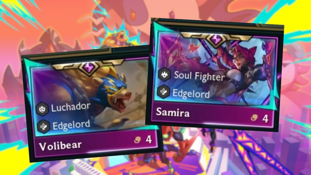 6 Bastion Volibear Samira Duo | TFT Set 15 Patch 15.8 | Master+ Full Gameplay No Commentary